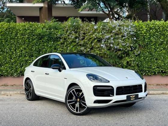 PORSCHE CAYENNE 3.0 V6 E-HYBRID PLATINUM EDITION AWD TIPTRONIC S